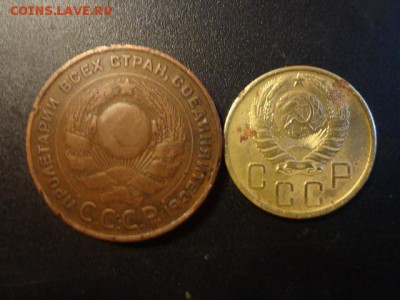 5 копеек 1924г,1941г - DSC04259.JPG