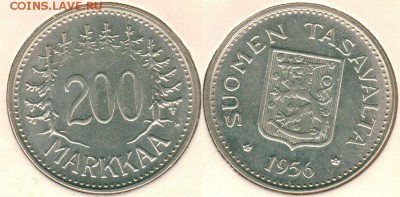 финляндия, 100 м 1956 - до 22-00мск 06.06 - fin-200m-1956