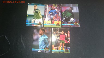 Спортивные карточки Topps - т2