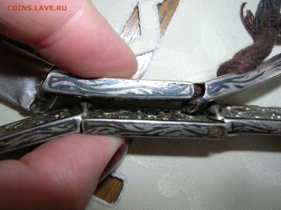 Серебрянный пояс Кавказ 84 проба - DSCN1399.JPG