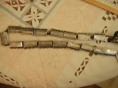 Серебрянный пояс Кавказ 84 проба - DSCN1397.JPG