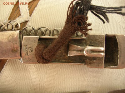Серебрянный пояс Кавказ 84 проба - DSCN1396.JPG