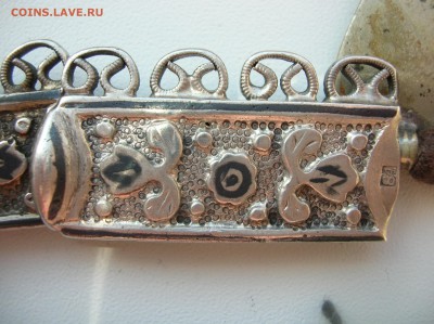 Серебрянный пояс Кавказ 84 проба - DSCN1390.JPG