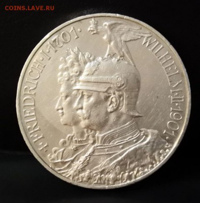 Пруссия 5 марок 1901г 5.06. 22-00 мск - 18.JPG