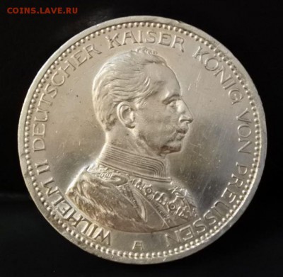Пруссия 5 марок 1914г 5.06. 22-00 мск - 24.JPG