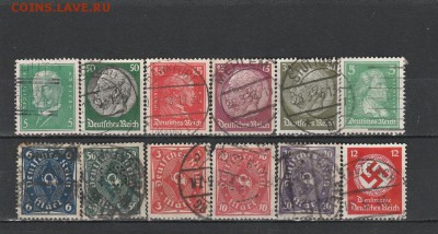 Веймарская Республика+служ 1934 г.  1 (гаш) до 05.06 в 22.00 - IMG_20160604_0001