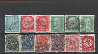 Веймарская Республика + служ.1934 . 2 (гаш) до 05.06 в 22.00 - IMG_20160604_0002