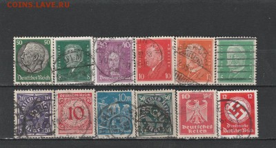 Веймарская Республика + служ.1934 . 9 (гаш) до 05.06 в 22.00 - IMG_20160604_0009
