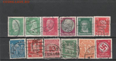 Веймарская Республика + служ.1934 .10 (гаш) до 05.06 в 22.00 - IMG_20160604_0010