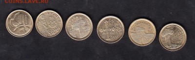 Испания 5 песет 1992-97 - 7
