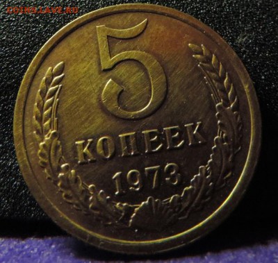 5 копеек 1973 года две монеты одним лотом. - DSCN4318.JPG