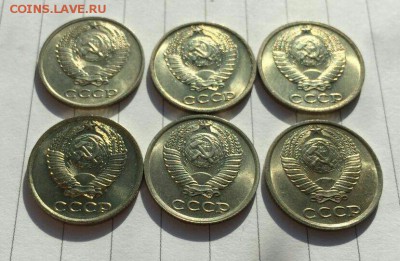 10 копеек 1980-1985 на оценку - image