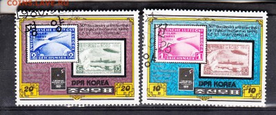 КНДР 1980 дирижабли - 18