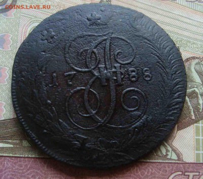 5 копеек 1788 год СПМ.До 5.06 в 22.00 мск - 49
