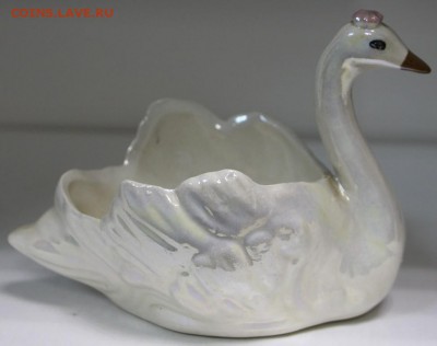 Статуэтка Лебедь. ********** 9,06,16 в 22,00 - 30,06 025