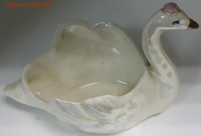 Статуэтка Лебедь. ********** 9,06,16 в 22,00 - 30,06 024