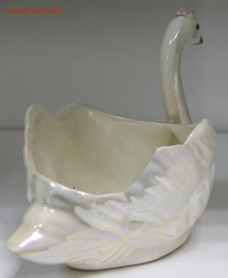 Статуэтка Лебедь. ********** 9,06,16 в 22,00 - 30,06 023