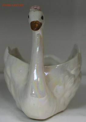 Статуэтка Лебедь. ********** 9,06,16 в 22,00 - 30,06 021