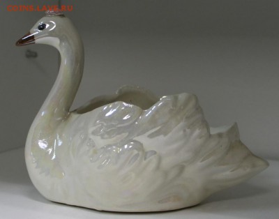 Статуэтка Лебедь. ********** 9,06,16 в 22,00 - 30,06 019