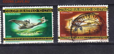 Колумбия самолеты - 36