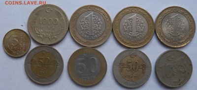 Монеты  Монголии и Венгрии - DSCN1247.JPG