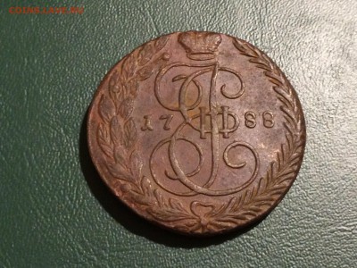 5 копеек 1788 ЕМ - image