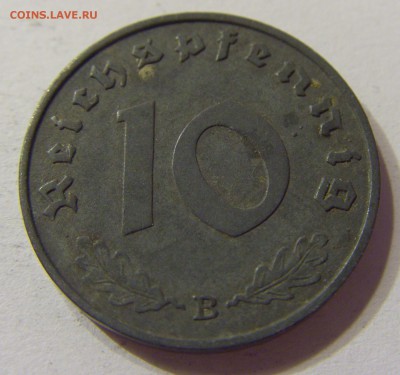 10 пфеннигов 1941 В Германия 10.06.2016 22:00 МСК - CIMG6378.JPG