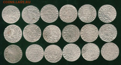 Полтораки Сигизмунда III, 1622-1625 - pol-1