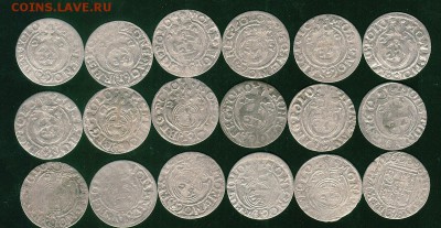 Полтораки Сигизмунда III, 1622-1625 - pol-2