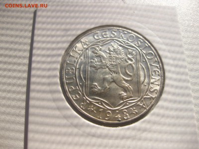 ЧЕХОСЛОВАКИЯ,100 крон 1948г(600 лет универс.)!до 6.06.2016 - IMG_3907.JPG