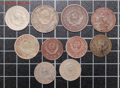 10-15-20к 1931-57 до 9.06 22.00 - 08