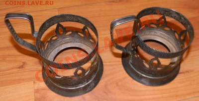 ----4 подстаканника----- - д.з. 097