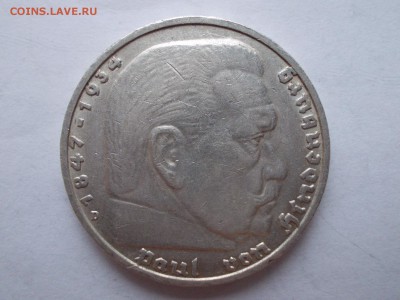 Восемь монет по 5 марок, Германия (1935-1936) - _1935_D_1_G_1.JPG