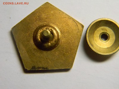 Чехословакия. Знак воин-спортсмен 1 класса ( тяжёлый) - Изображение 305