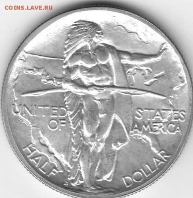 США 50 центов 1926 S Oregon Trail - IMG_0009