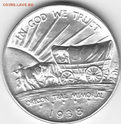 США 50 центов 1926 S Oregon Trail - IMG_0008