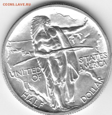 США 50 центов 1926 S Oregon Trail - IMG_0007