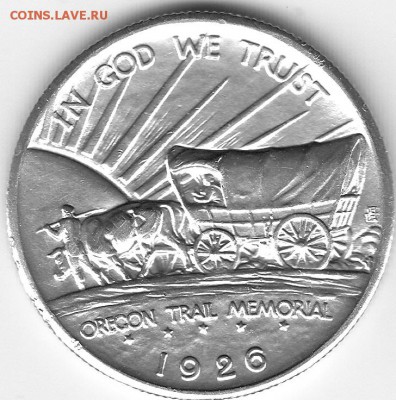 США 50 центов 1926 S Oregon Trail - IMG_0002