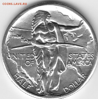 США 50 центов 1926 S Oregon Trail - IMG_0001