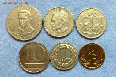 ПОЛЬША.......6 МОНЕТ.......с рубля ... до 10.06 - IMG_5923.JPG