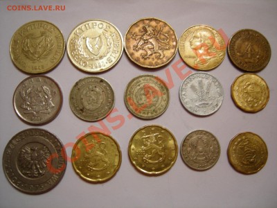 иностранные монеты номинал 20 до 18.11.2010 - DSCN8058.JPG