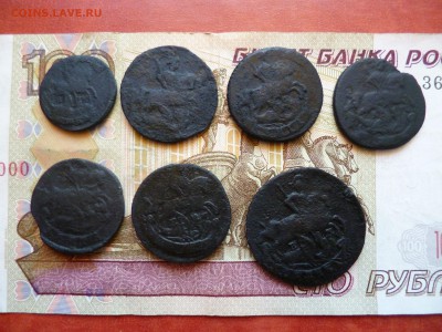 Полушка, денга, копейка 1759-1796, 7 штук, до 09.06 в 22-30 - Полушка, денга, копейка 1759-1796, 7 штук (400)b.JPG