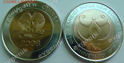 Польша-США-КАНАДА-19-20-РОССИЯ-Португалия-Казахстан - papuang_2kina_2010_bim