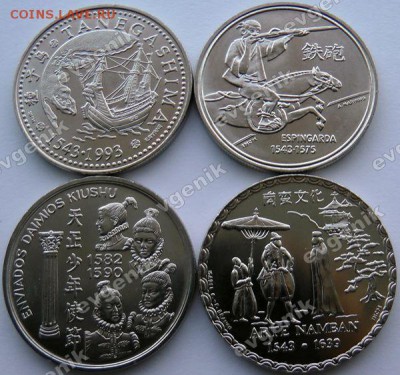 Польша-США-КАНАДА-19-20-РОССИЯ-Португалия-Казахстан - pt_200escudo_1993_01