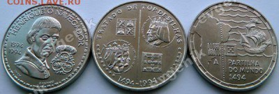 Польша-США-КАНАДА-19-20-РОССИЯ-Португалия-Казахстан - pt_200escudo_1994_01