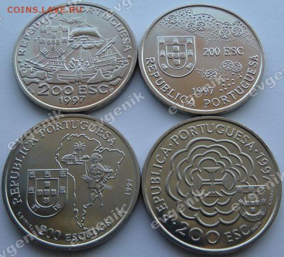 Польша-США-КАНАДА-19-20-РОССИЯ-Португалия-Казахстан - pt_200escudo_1997_02