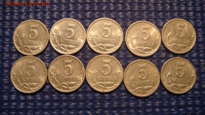 2000 сп 5 копеек лот 10 монет до 18-30 08.06.16 - DSC08937.JPG