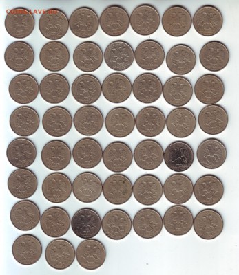 5рШайба, 50р Сергий Радонежский (Беларусь), 100 руб. Сочи аа - 21