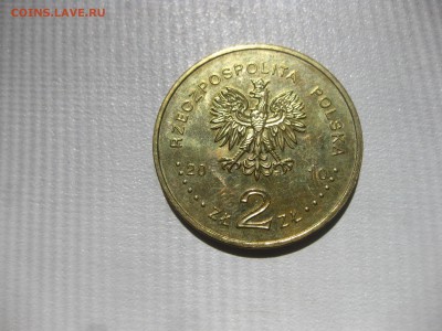 ПОЛЬША,2 злотых 2010г(кавалеристы Наполеона)!до 6.06.2016 - IMG_3942.JPG