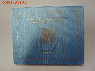Набор евро "Ватикан" 2012 г. До 09.06.2016 г. , 22.00 - SS107052.JPG
